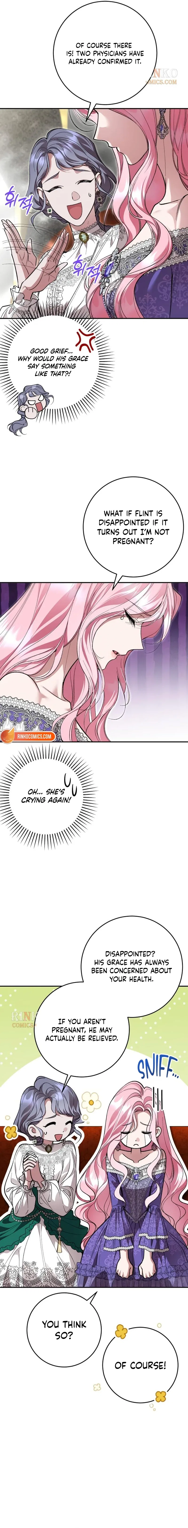 The Empress’s Time Reversed Abducted Marriage Chapter 72 – Page 13
