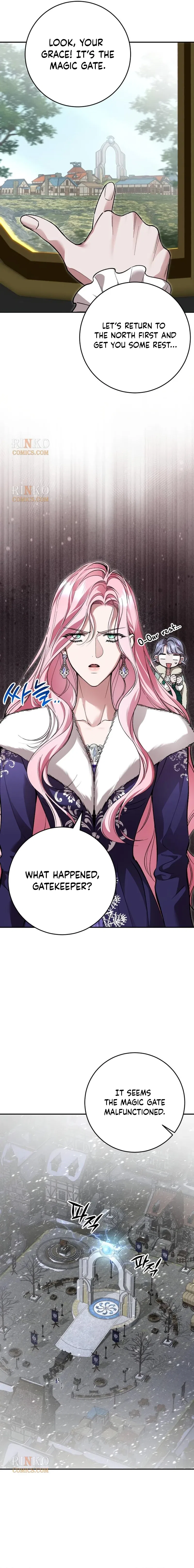 The Empress’s Time Reversed Abducted Marriage Chapter 72 – Page 14
