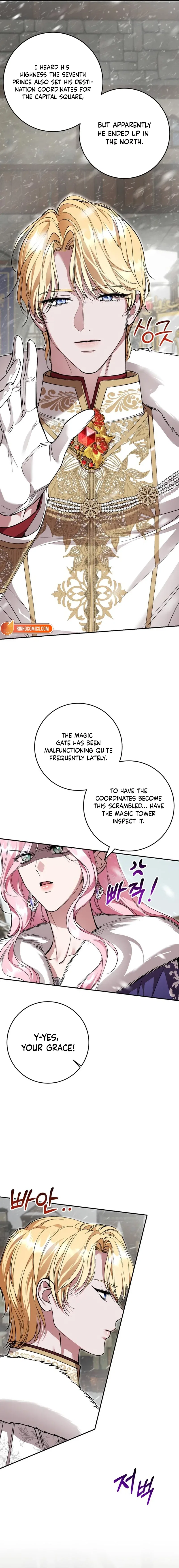 The Empress’s Time Reversed Abducted Marriage Chapter 72 – Page 15