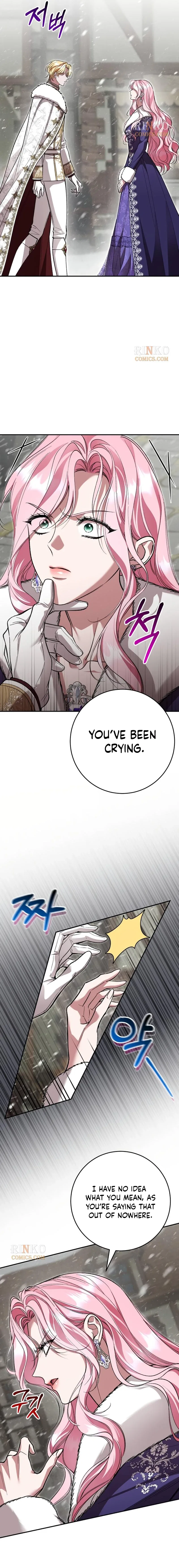 The Empress’s Time Reversed Abducted Marriage Chapter 72 – Page 16