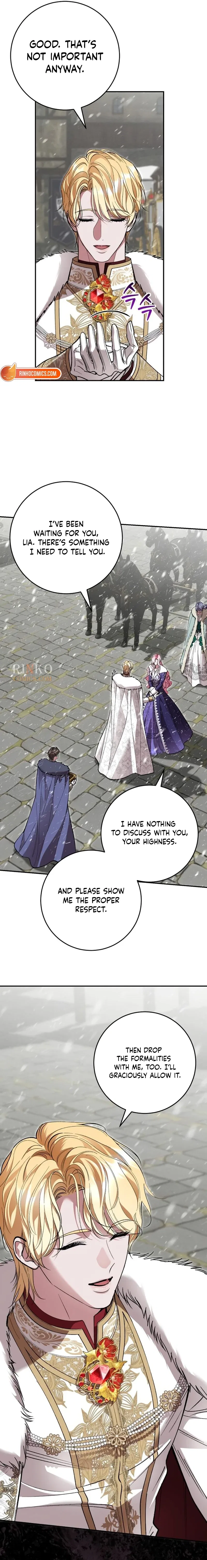 The Empress’s Time Reversed Abducted Marriage Chapter 72 – Page 17