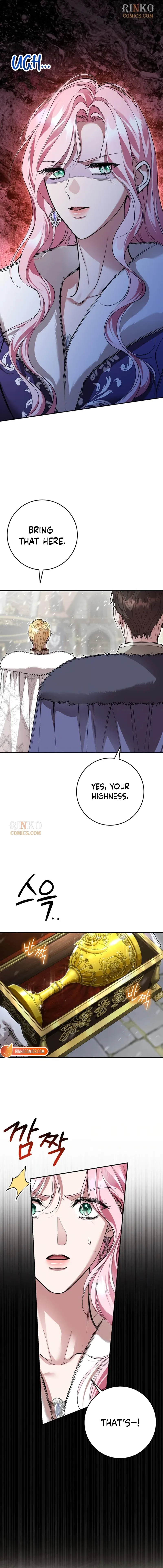 The Empress’s Time Reversed Abducted Marriage Chapter 72 – Page 18