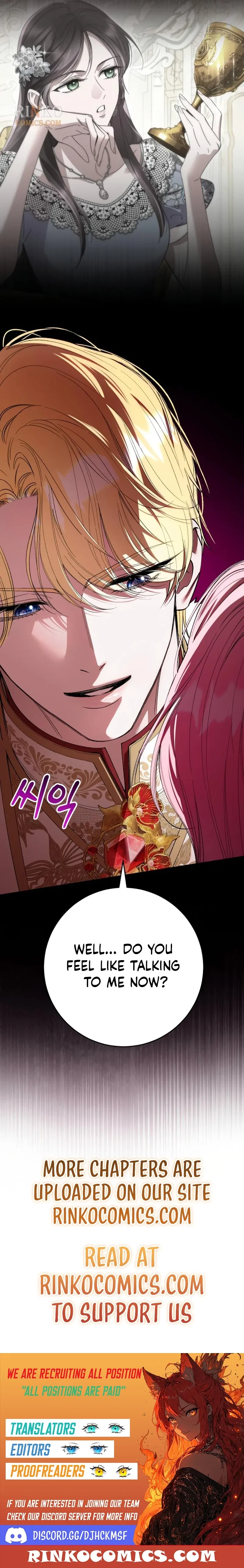 The Empress’s Time Reversed Abducted Marriage Chapter 72 – Page 19