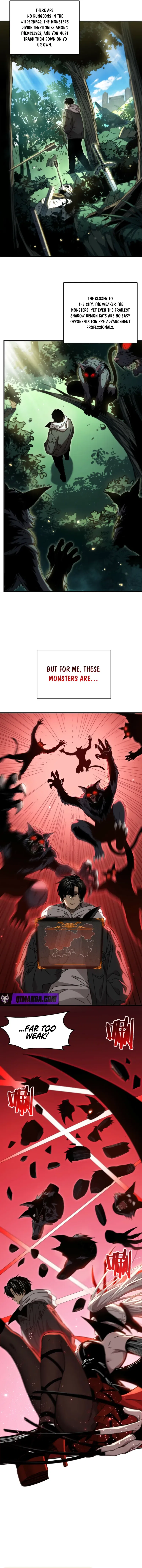 After Severing Our Ties, All My Summons Became Dark Creatures Chapter 16 – Page 3