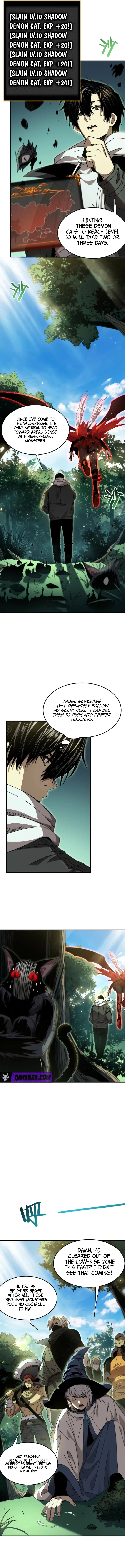 After Severing Our Ties, All My Summons Became Dark Creatures Chapter 16 – Page 4