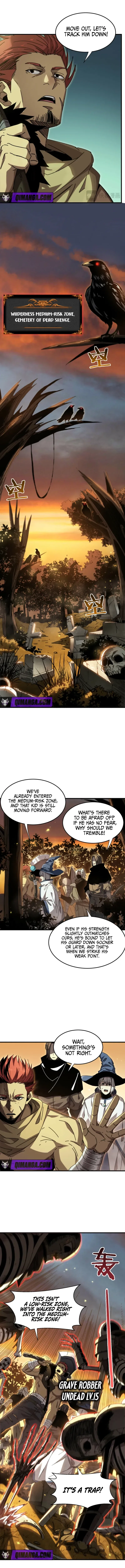 After Severing Our Ties, All My Summons Became Dark Creatures Chapter 16 – Page 5