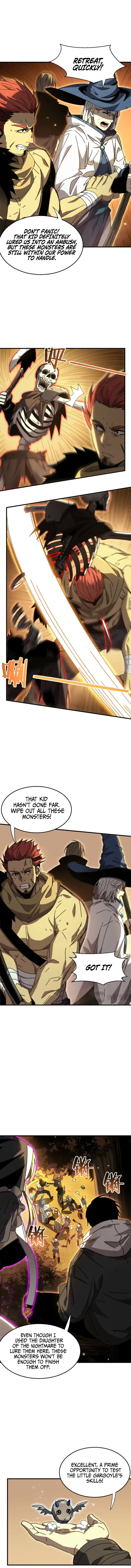 After Severing Our Ties, All My Summons Became Dark Creatures Chapter 16 – Page 6