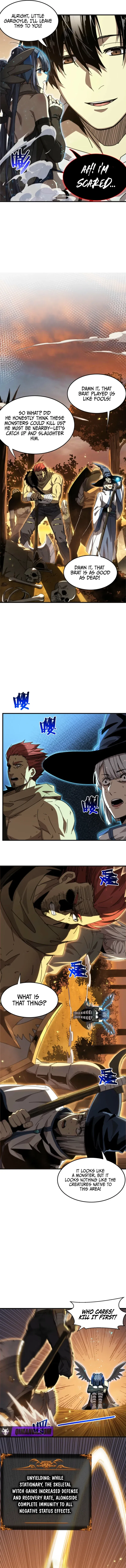 After Severing Our Ties, All My Summons Became Dark Creatures Chapter 16 – Page 7