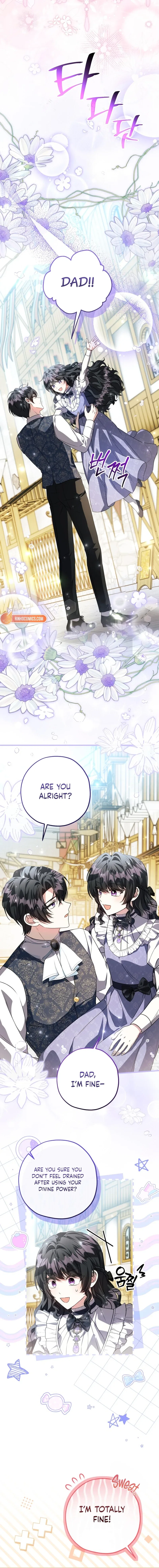 The Villain’s Daughter Plans to Run Away Chapter 107 – Page 2