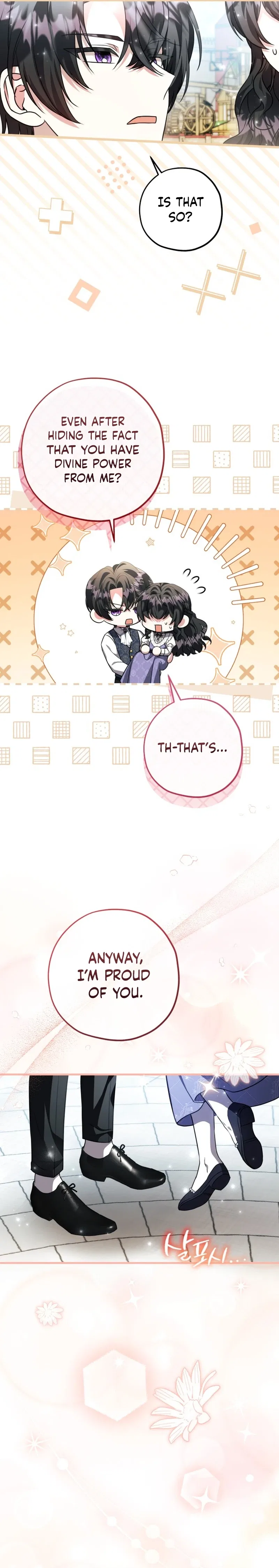 The Villain’s Daughter Plans to Run Away Chapter 107 – Page 3
