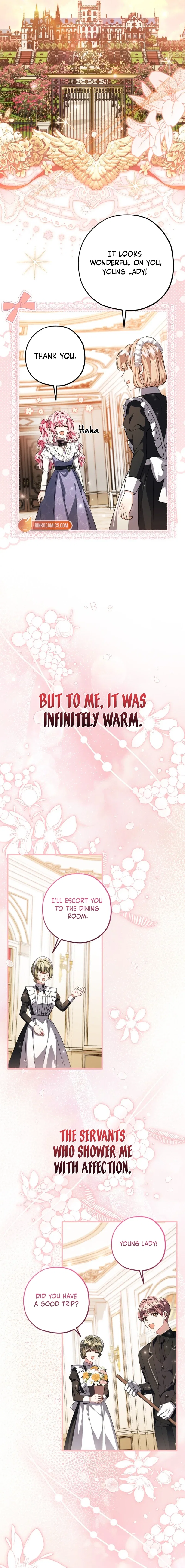 The Villain’s Daughter Plans to Run Away Chapter 107 – Page 10