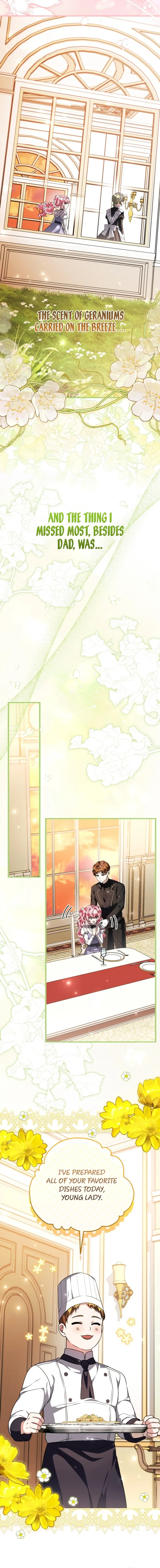 The Villain’s Daughter Plans to Run Away Chapter 107 – Page 11