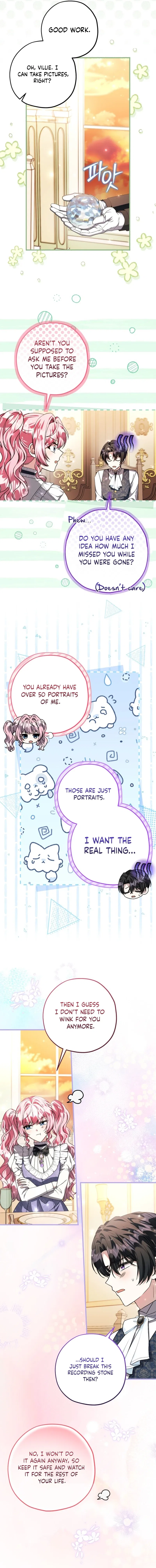 The Villain’s Daughter Plans to Run Away Chapter 107 – Page 15