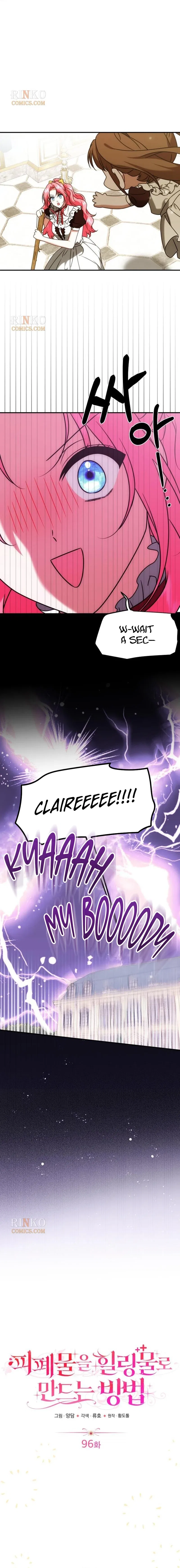How to Change Angst Into a Feel-Good Chapter 96 – Page 3