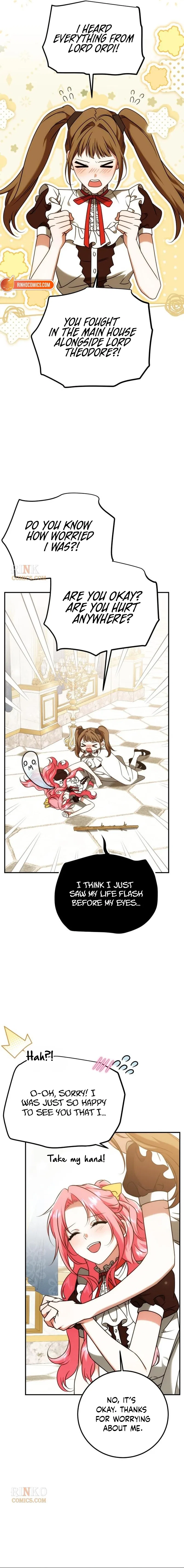 How to Change Angst Into a Feel-Good Chapter 96 – Page 4