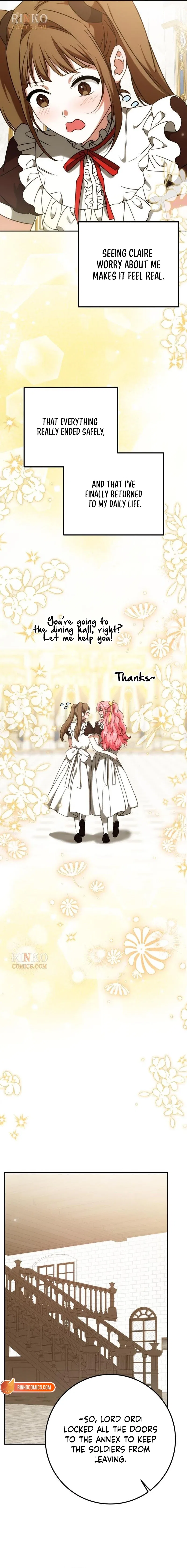 How to Change Angst Into a Feel-Good Chapter 96 – Page 5