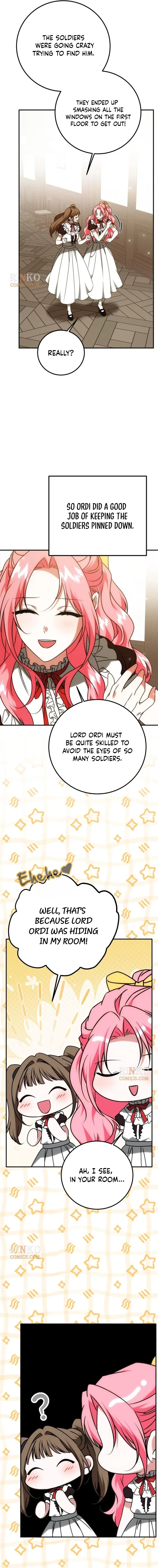 How to Change Angst Into a Feel-Good Chapter 96 – Page 6