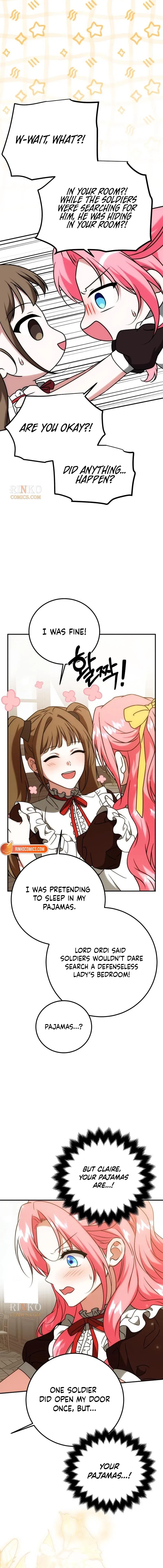 How to Change Angst Into a Feel-Good Chapter 96 – Page 7