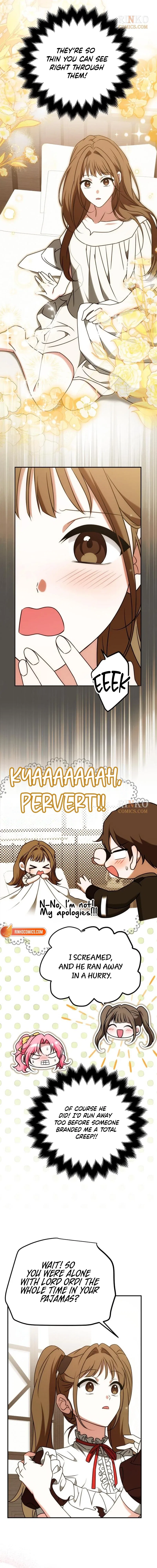 How to Change Angst Into a Feel-Good Chapter 96 – Page 8