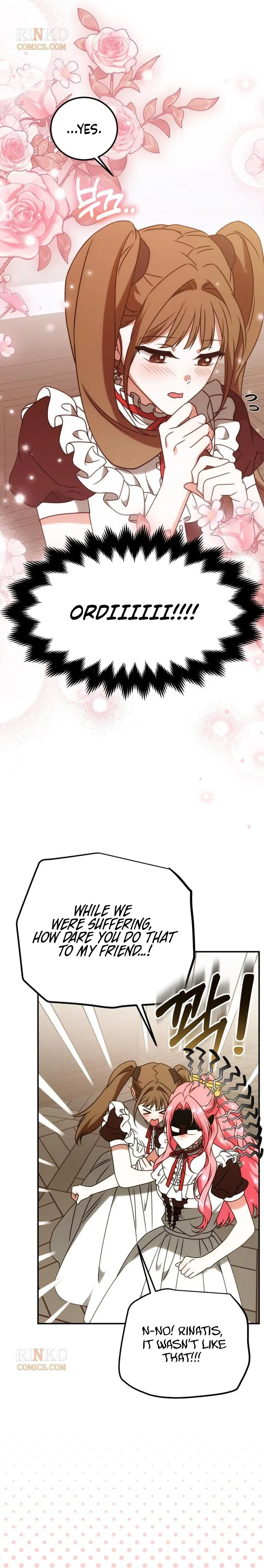 How to Change Angst Into a Feel-Good Chapter 96 – Page 9