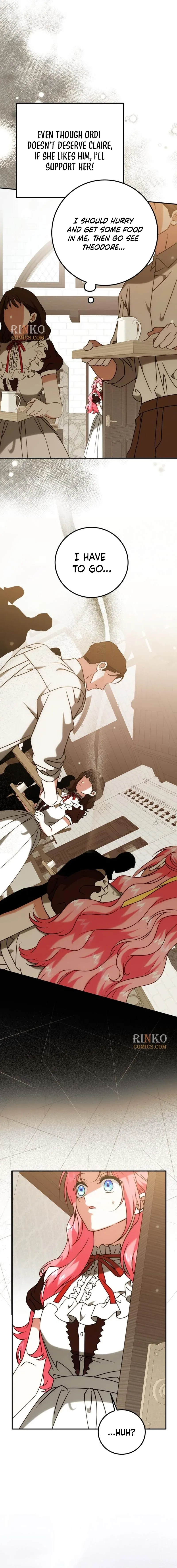 How to Change Angst Into a Feel-Good Chapter 96 – Page 11