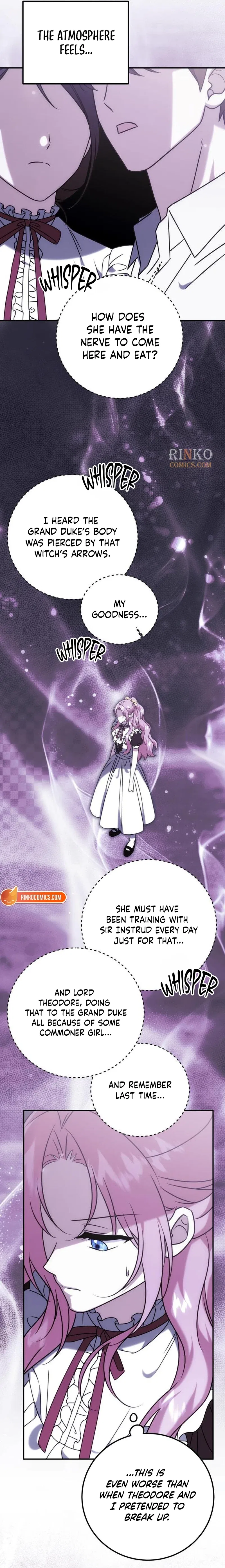 How to Change Angst Into a Feel-Good Chapter 96 – Page 12