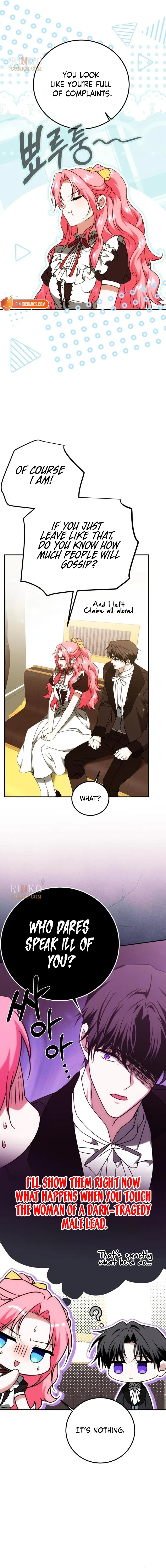 How to Change Angst Into a Feel-Good Chapter 96 – Page 16
