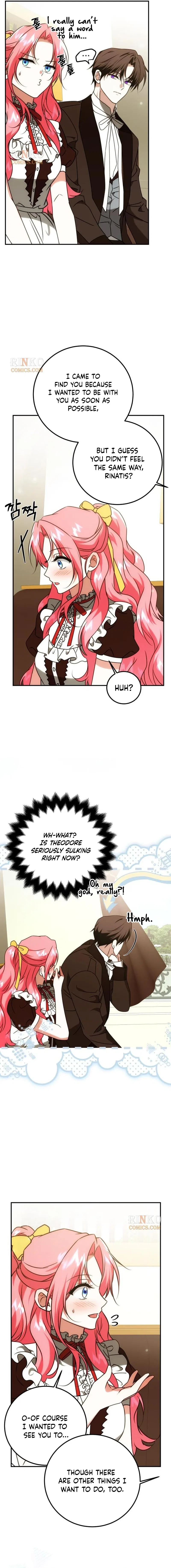 How to Change Angst Into a Feel-Good Chapter 96 – Page 17
