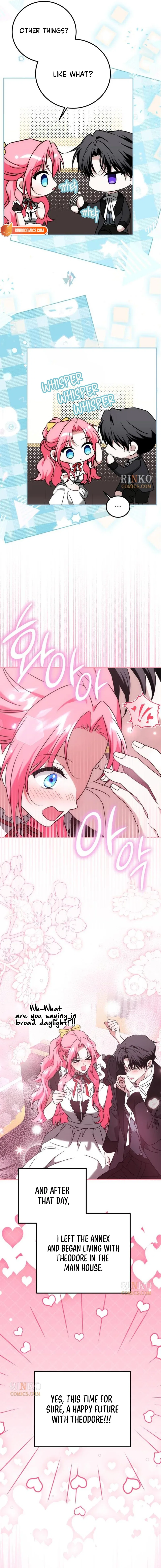 How to Change Angst Into a Feel-Good Chapter 96 – Page 18
