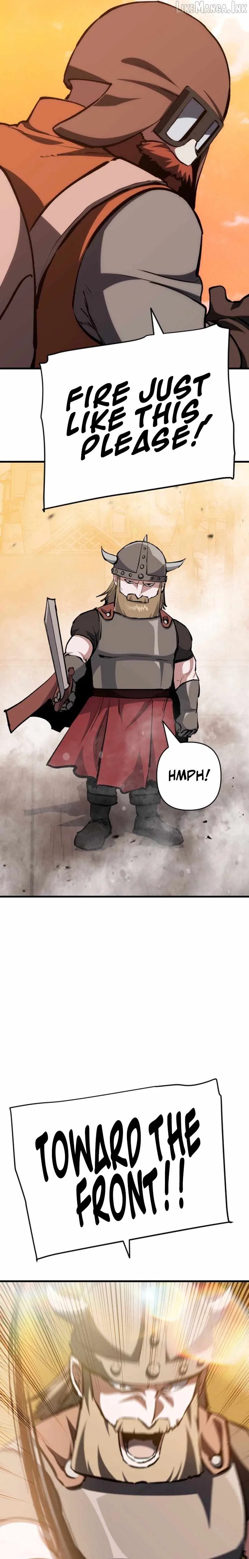 Bill the Blacksmith Chapter 43 – Page 25