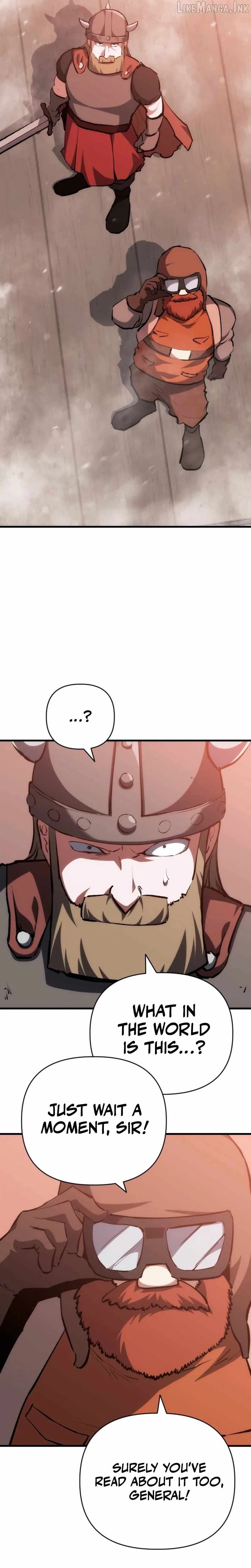 Bill the Blacksmith Chapter 43 – Page 28