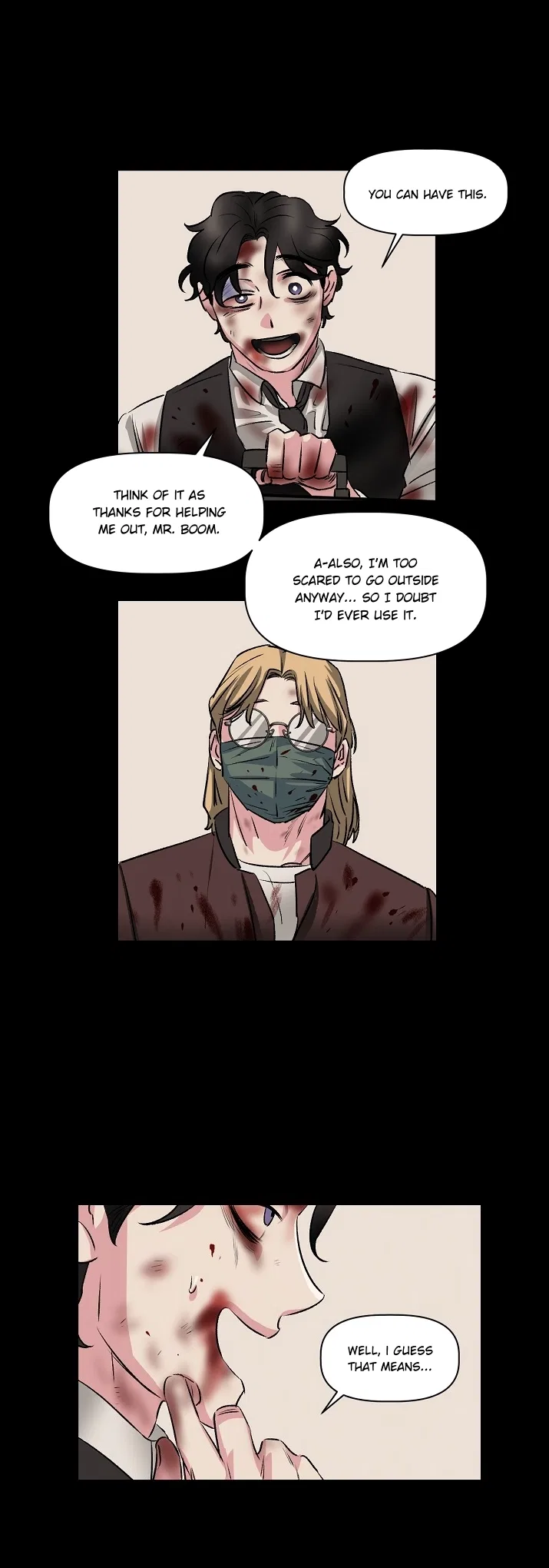 Geuksosu Chapter 33 – Page 4