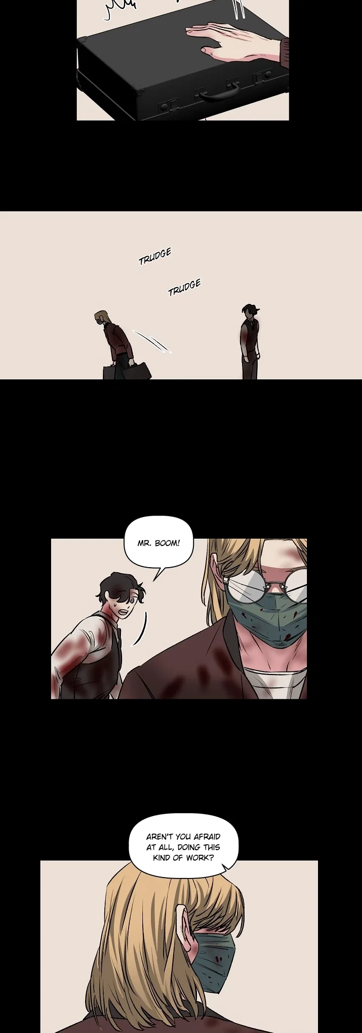 Geuksosu Chapter 33 – Page 7