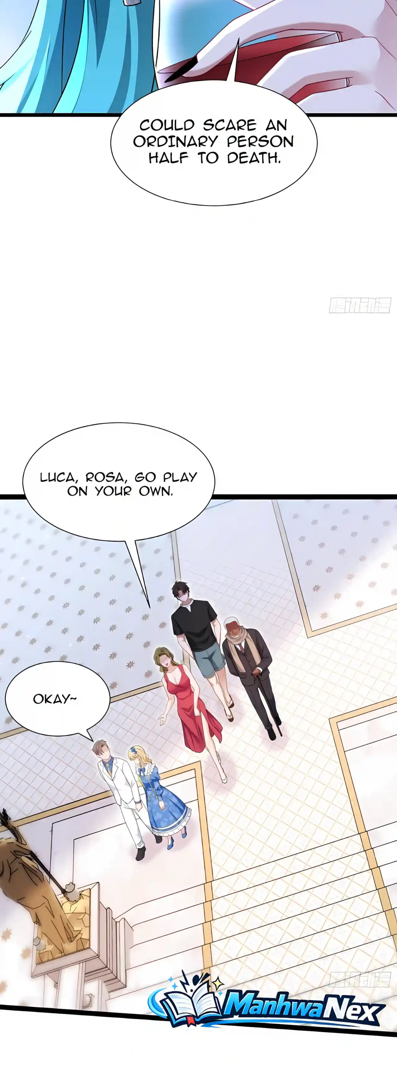 After Improperly Licking a Dog, I Became a Billionaire Chapter 342 – Page 10