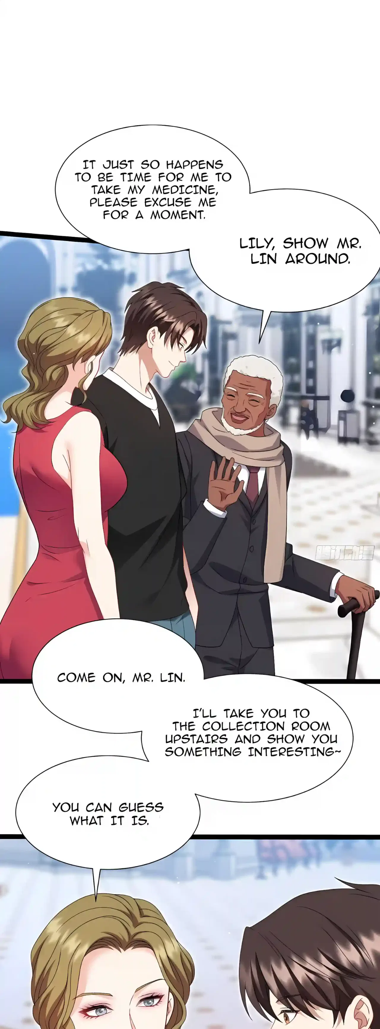 After Improperly Licking a Dog, I Became a Billionaire Chapter 342 – Page 11