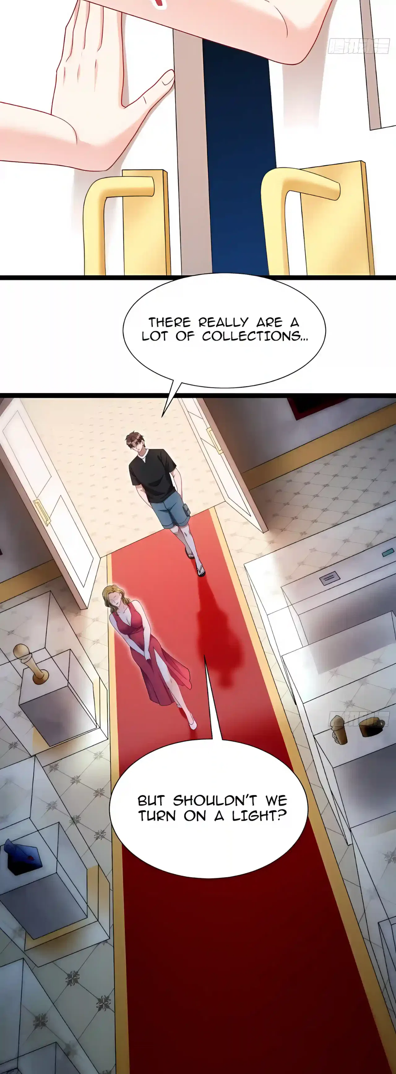 After Improperly Licking a Dog, I Became a Billionaire Chapter 342 – Page 14