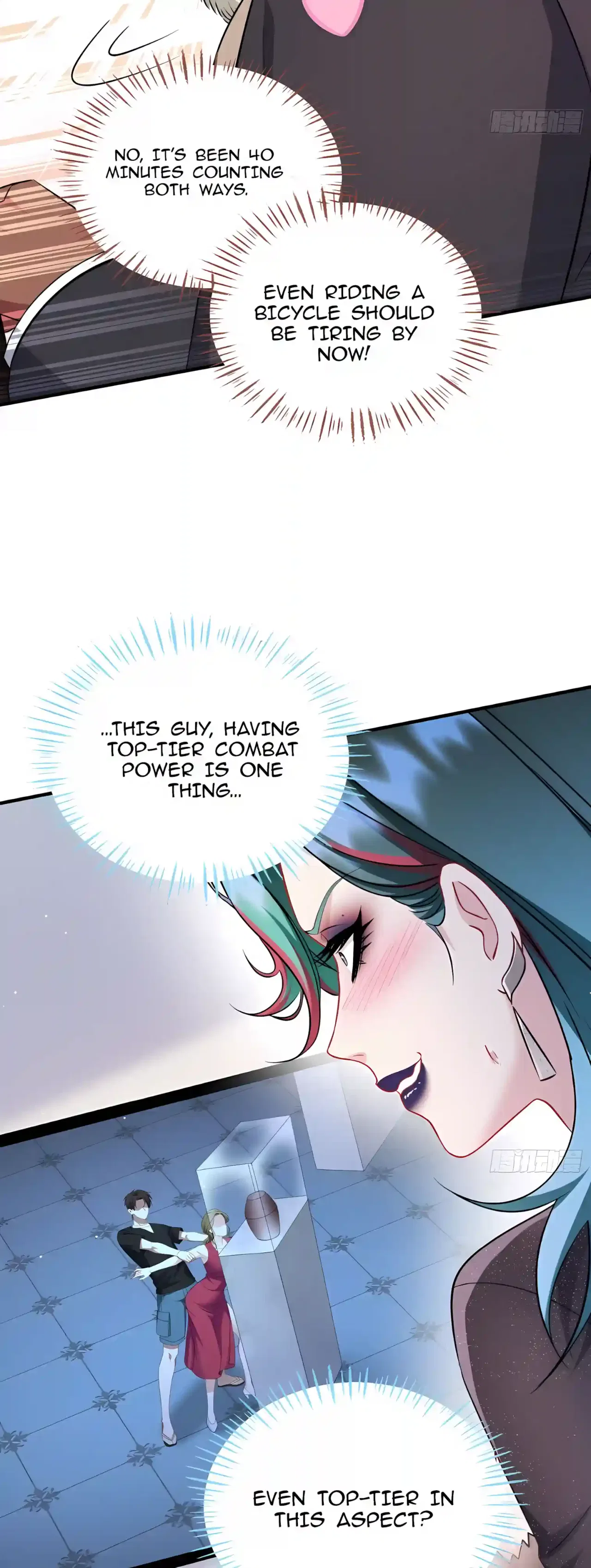 After Improperly Licking a Dog, I Became a Billionaire Chapter 342 – Page 26