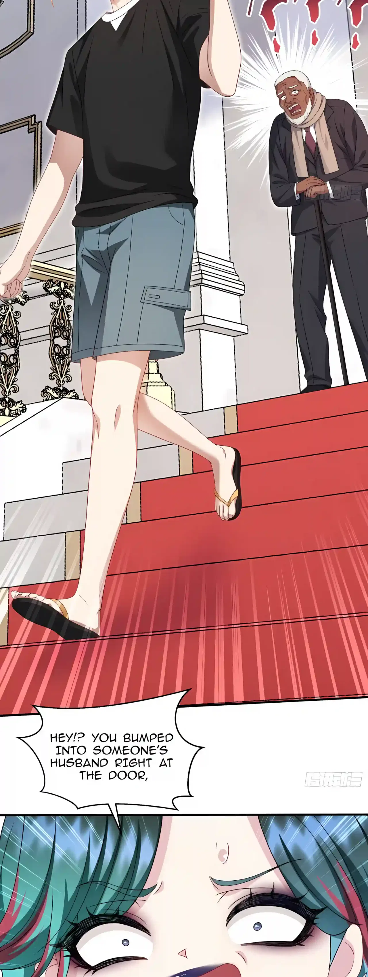 After Improperly Licking a Dog, I Became a Billionaire Chapter 342 – Page 35