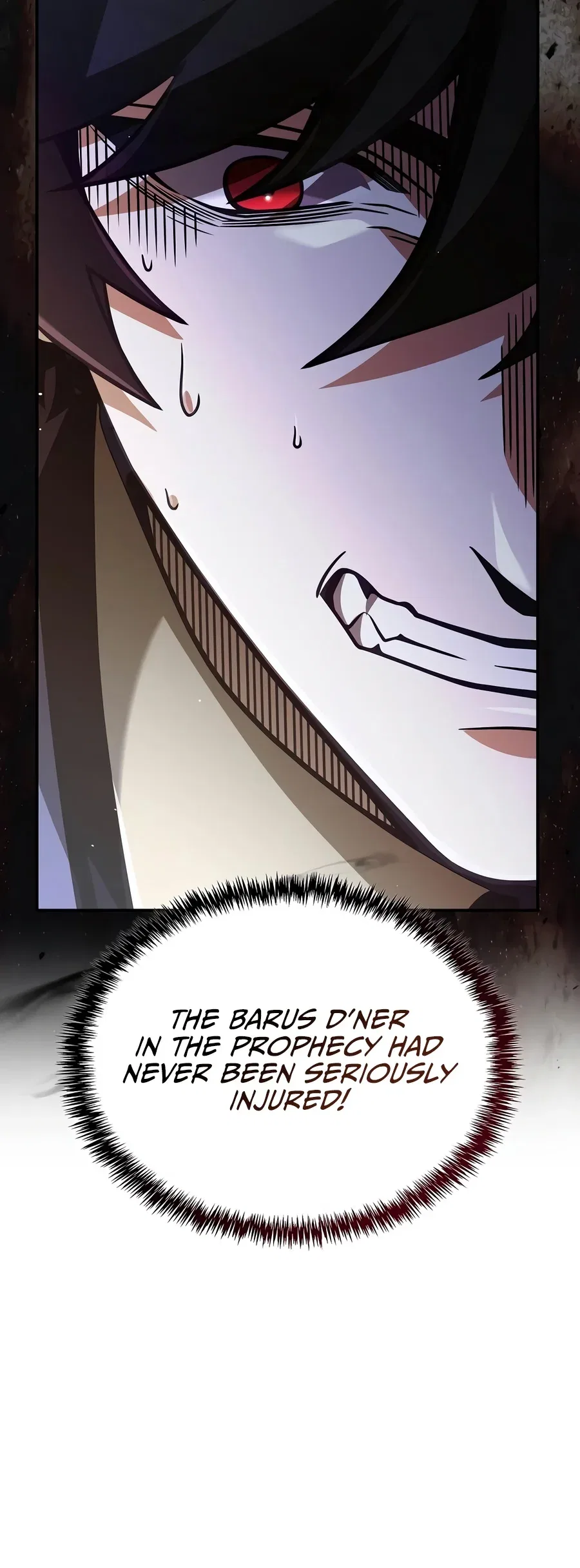 A Cadet Becomes a Prophet?! Chapter 63 – Page 11