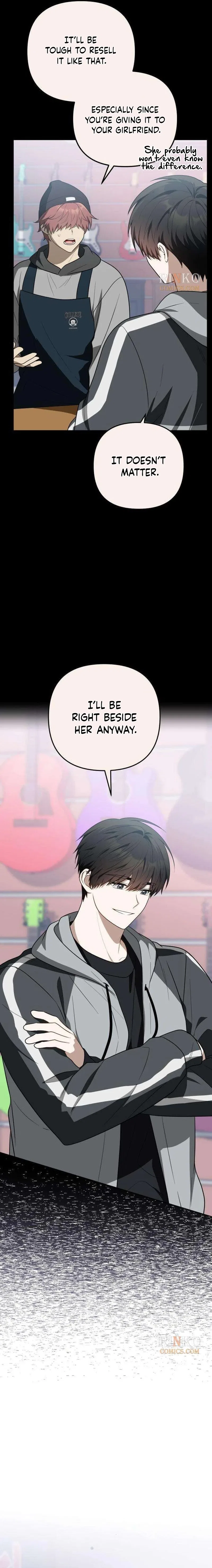 Selling It Because We Broke Up Chapter 26 – Page 2
