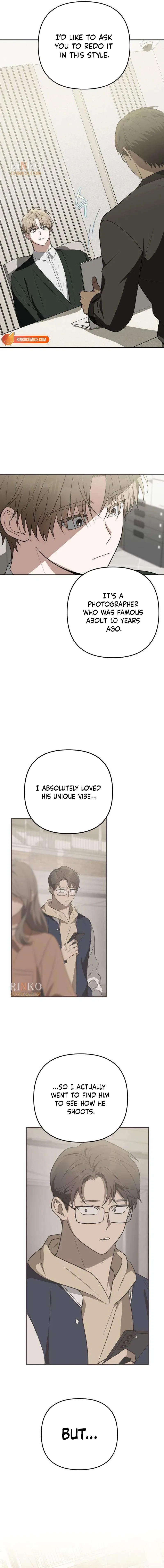 Selling It Because We Broke Up Chapter 26 – Page 10