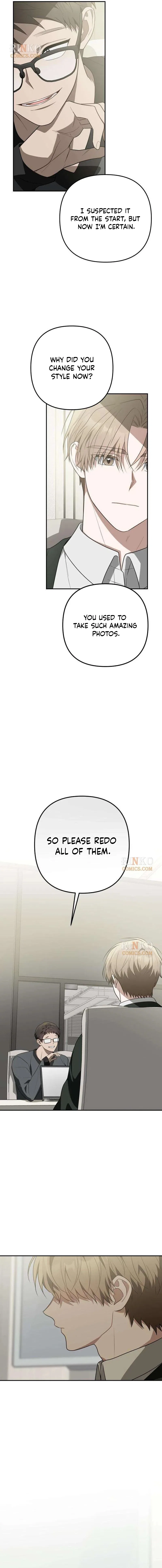 Selling It Because We Broke Up Chapter 26 – Page 12
