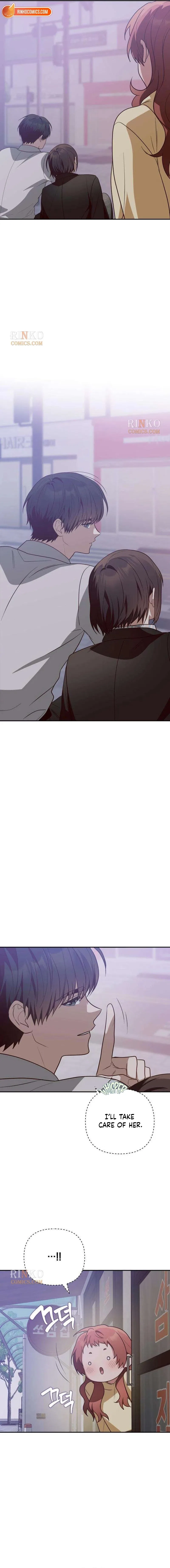 Selling It Because We Broke Up Chapter 26 – Page 14