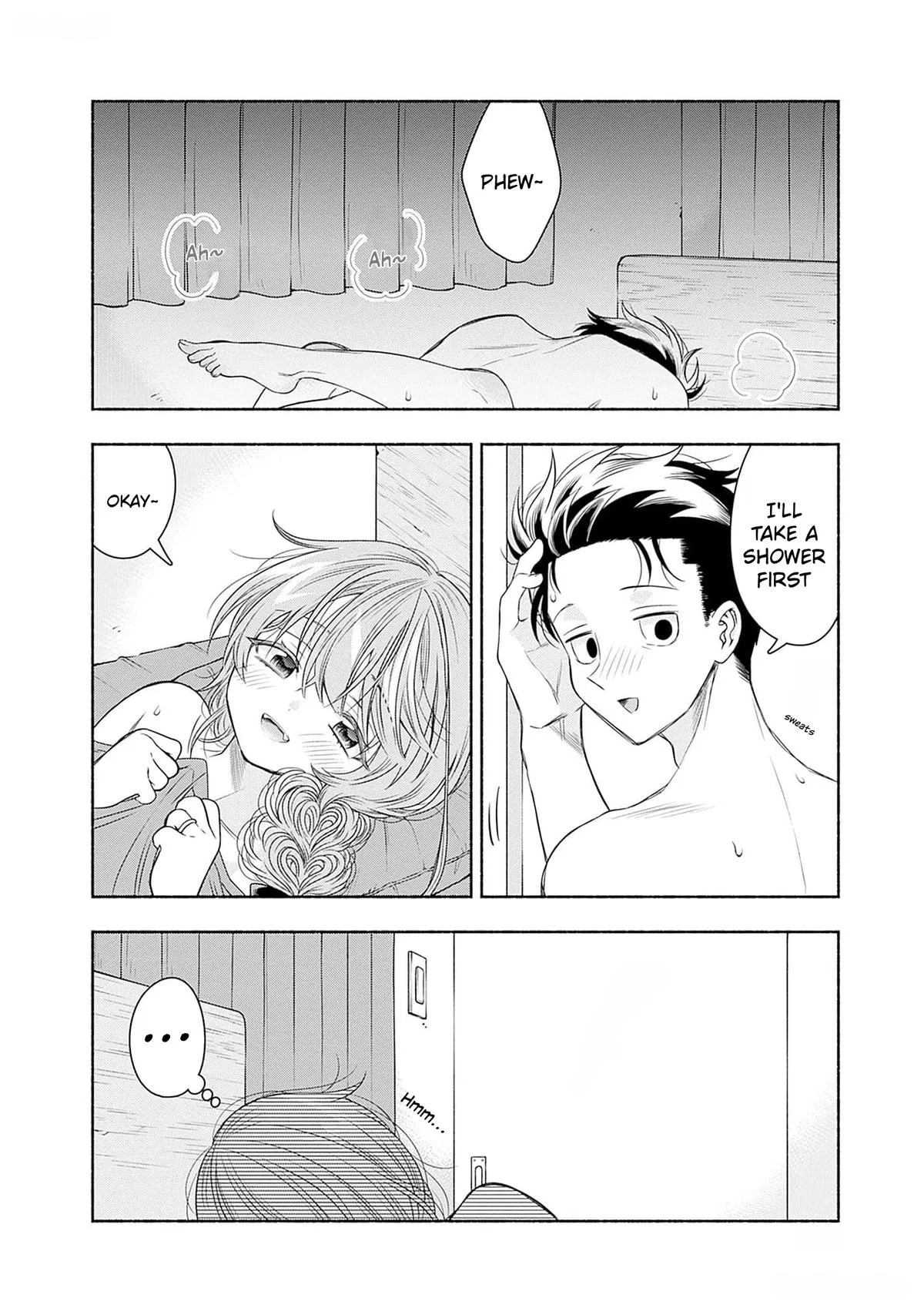 Marriage Gray Chapter 65 – Page 2
