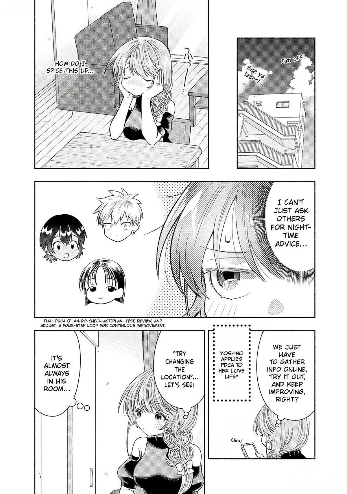 Marriage Gray Chapter 65 – Page 4