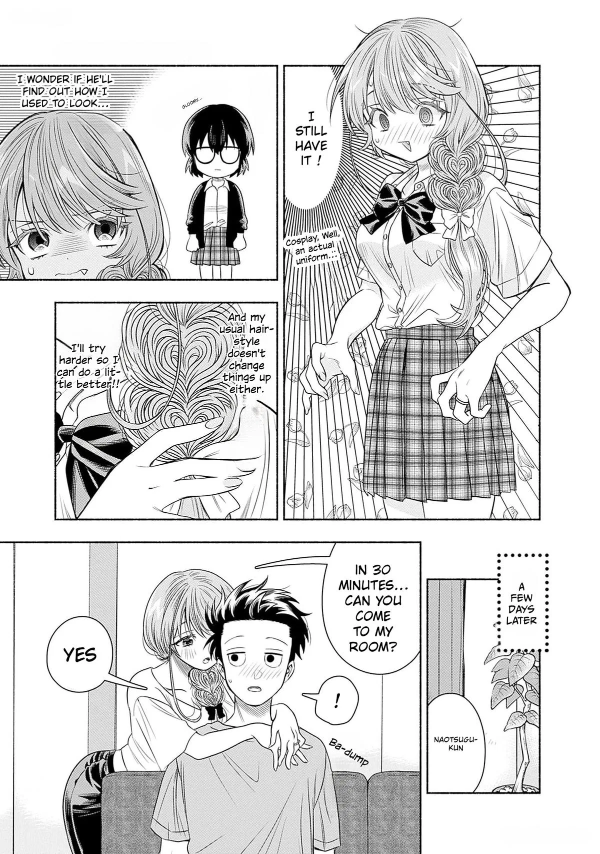 Marriage Gray Chapter 65 – Page 7