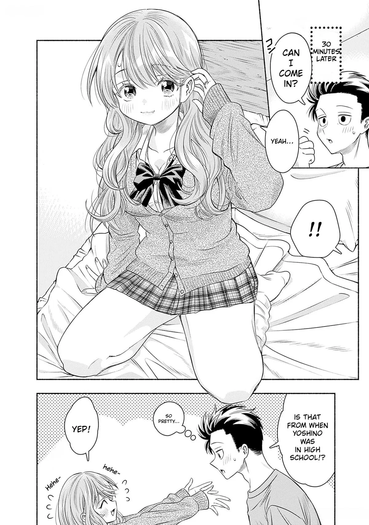 Marriage Gray Chapter 65 – Page 8