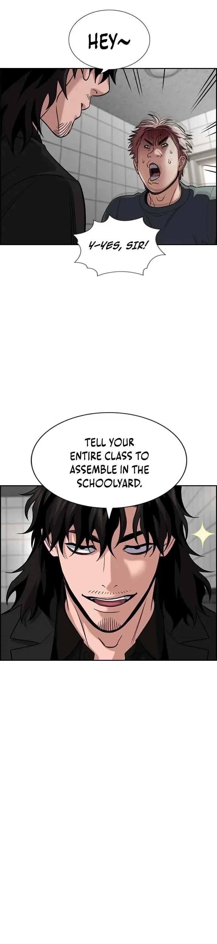 True Education Chapter 267 – Page 2