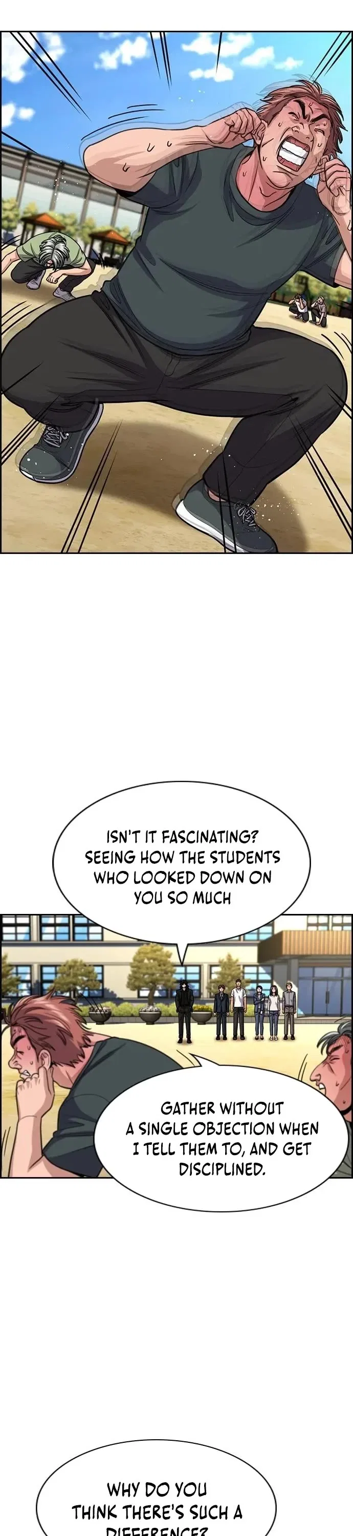 True Education Chapter 267 – Page 3