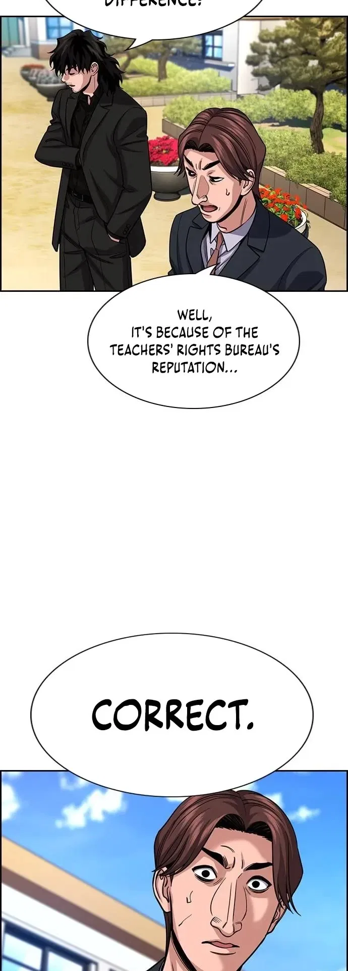 True Education Chapter 267 – Page 4
